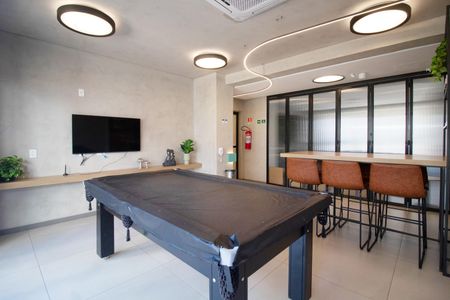 Apartamento para alugar com 27m², 1 quarto e sem vagaÁrea comum