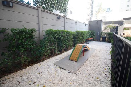 Apartamento para alugar com 27m², 1 quarto e sem vagaÁrea comum
