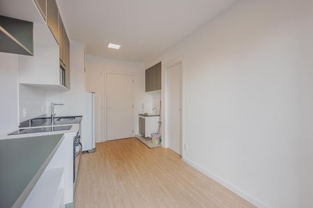 Apartamento para alugar com 27m², 1 quarto e sem vagaSala