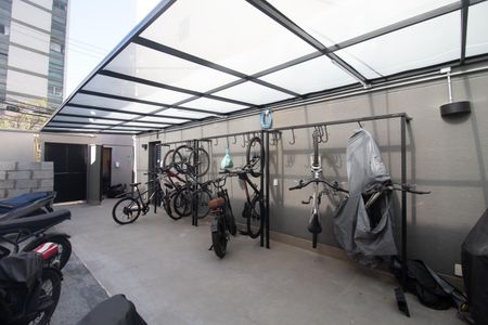 Apartamento para alugar com 27m², 1 quarto e sem vagaÁrea comum