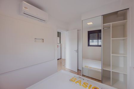 Apartamento para alugar com 27m², 1 quarto e sem vagaSuíte