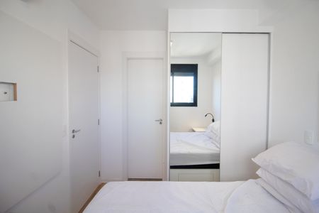 Apartamento para alugar com 27m², 1 quarto e sem vagaQuarto