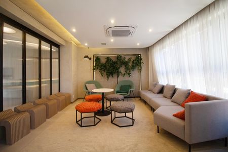 Apartamento para alugar com 27m², 1 quarto e sem vagaÁrea comum