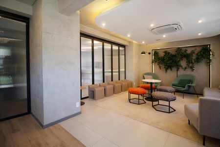 Apartamento para alugar com 27m², 1 quarto e sem vagaÁrea comum