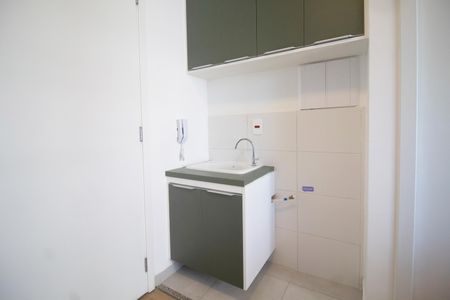 Apartamento para alugar com 27m², 1 quarto e sem vagaSala/cozinha