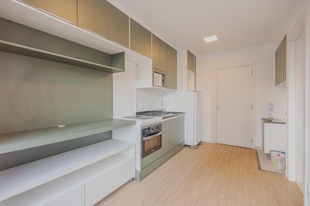 Apartamento para alugar com 27m², 1 quarto e sem vagaSala