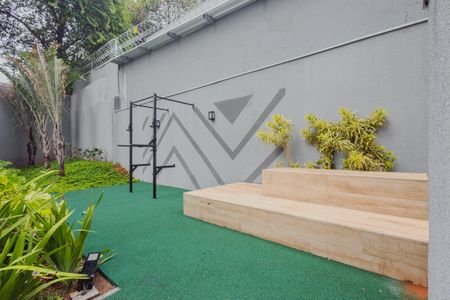 Apartamento para alugar com 27m², 1 quarto e sem vagaÁrea comum - Academia