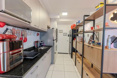 Apartamento para alugar com 34m², 1 quarto e 1 vagaCozinha