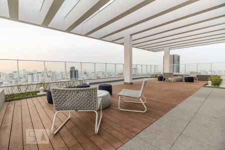 Apartamento para alugar com 34m², 1 quarto e 1 vagaÁrea comum