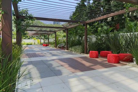 Apartamento para alugar com 34m², 1 quarto e 1 vagaÁrea comum