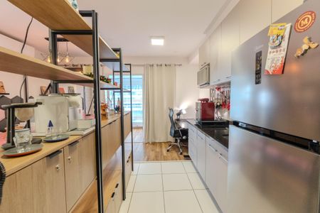 Apartamento para alugar com 34m², 1 quarto e 1 vagaCozinha