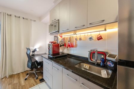 Apartamento para alugar com 34m², 1 quarto e 1 vagaCozinha