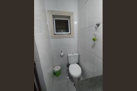 Casa para alugar com 20m², 1 quarto e sem vaga Casa para alugar com 20m², 1 quarto e sem vagaBanheiro
