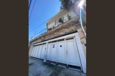 Casa para alugar com 20m², 1 quarto e sem vaga Casa para alugar com 20m², 1 quarto e sem vagaFachada