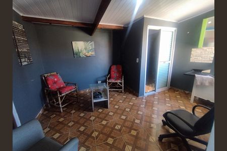 Casa para alugar com 20m², 1 quarto e sem vaga Casa para alugar com 20m², 1 quarto e sem vagaSala/Cozinha