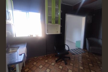 Casa para alugar com 20m², 1 quarto e sem vaga Casa para alugar com 20m², 1 quarto e sem vagaSala/Cozinha