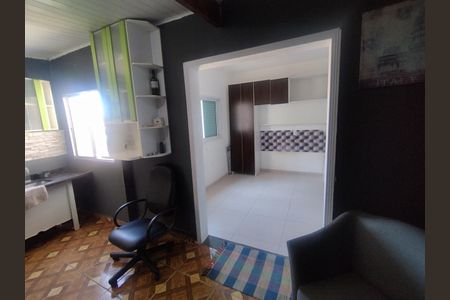 Casa para alugar com 20m², 1 quarto e sem vaga Casa para alugar com 20m², 1 quarto e sem vagaCozinha