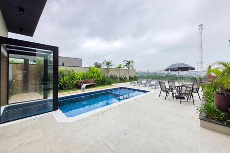 Casa para alugar com 422m², 4 quartos e 3 vagasÁrea comum - Piscina