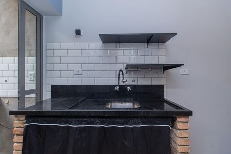 Casa para alugar com 25m², 1 quarto e sem vaga Casa para alugar com 25m², 1 quarto e sem vagaCozinha