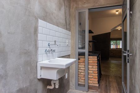 Casa para alugar com 25m², 1 quarto e sem vaga Casa para alugar com 25m², 1 quarto e sem vagaÁrea de Serviço