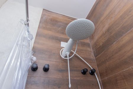 Casa para alugar com 25m², 1 quarto e sem vaga Casa para alugar com 25m², 1 quarto e sem vagaBanheiro