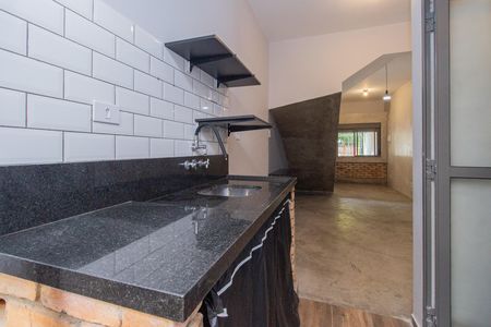 Casa para alugar com 25m², 1 quarto e sem vaga Casa para alugar com 25m², 1 quarto e sem vagaCozinha