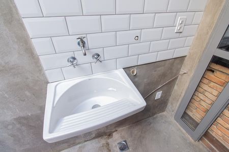 Casa para alugar com 25m², 1 quarto e sem vaga Casa para alugar com 25m², 1 quarto e sem vagaÁrea de Serviço