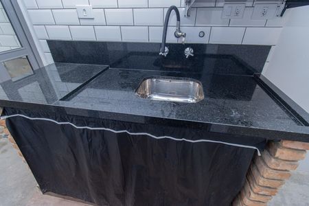 Casa para alugar com 25m², 1 quarto e sem vaga Casa para alugar com 25m², 1 quarto e sem vagaCozinha