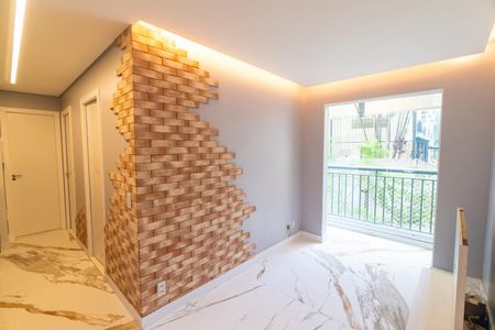 Apartamento para alugar com 49m², 2 quartos e sem vaga Apartamento para alugar com 49m², 2 quartos e sem vagaSala