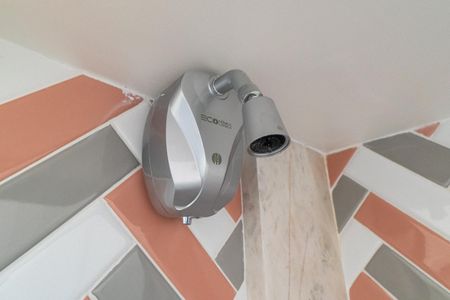 Apartamento para alugar com 49m², 2 quartos e sem vaga Apartamento para alugar com 49m², 2 quartos e sem vagaBanheiro