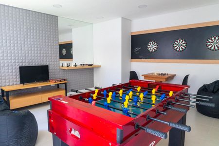 Apartamento para alugar com 49m², 2 quartos e sem vaga Apartamento para alugar com 49m², 2 quartos e sem vagaÁrea comum