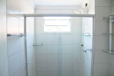 Apartamento à venda com 47m², 2 quartos e 1 vagaBanheiro Social