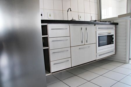 Apartamento à venda com 47m², 2 quartos e 1 vagaCozinha 