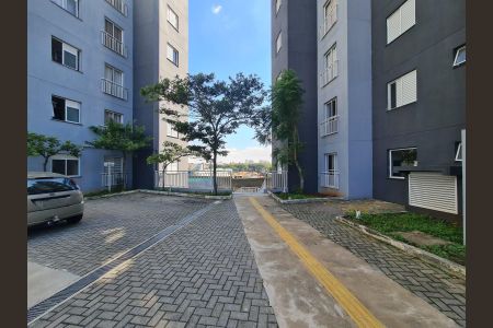 Apartamento à venda com 47m², 2 quartos e 1 vagaÁrea comum