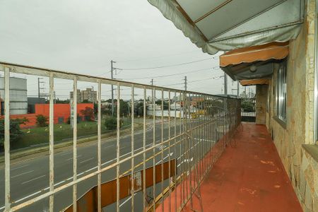 Apartamento à venda com 350m², 5 quartos e 12 vagasÁrea comum - Varanda