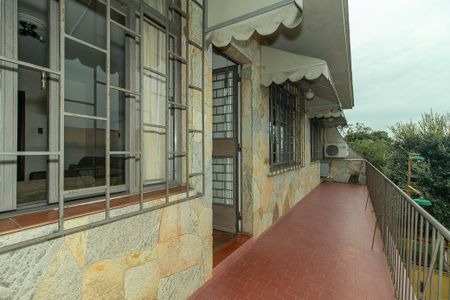 Apartamento à venda com 350m², 5 quartos e 12 vagasVaranda da Sala