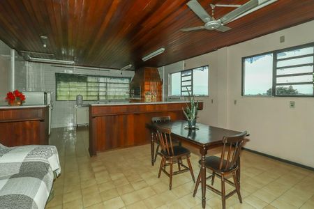 Apartamento à venda com 350m², 5 quartos e 12 vagasÁrea comum - Sala gourmet