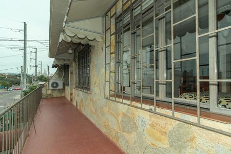 Apartamento à venda com 350m², 5 quartos e 12 vagasVaranda da Sala