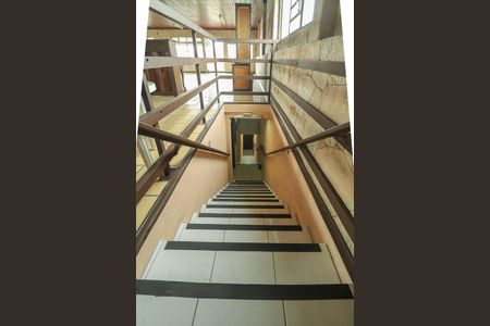 Apartamento à venda com 350m², 5 quartos e 12 vagasÁrea comum - Escada