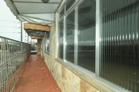 Apartamento à venda com 350m², 5 quartos e 12 vagasÁrea comum - Varanda