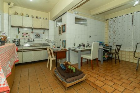 Apartamento à venda com 350m², 5 quartos e 12 vagasCozinha