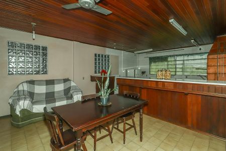 Apartamento à venda com 350m², 5 quartos e 12 vagasÁrea comum - Sala gourmet