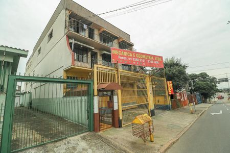 Apartamento à venda com 350m², 5 quartos e 12 vagasFachada