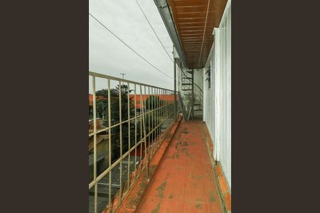 Apartamento à venda com 350m², 5 quartos e 12 vagasÁrea comum - Varanda