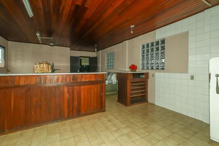 Apartamento à venda com 350m², 5 quartos e 12 vagasÁrea comum - Sala gourmet