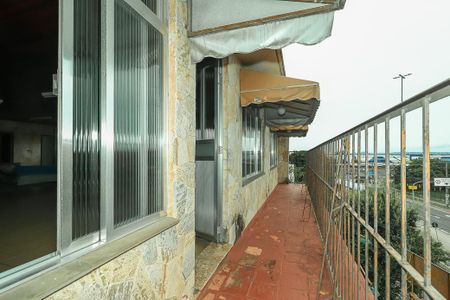 Apartamento à venda com 350m², 5 quartos e 12 vagasÁrea comum - Varanda