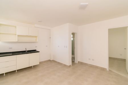 Apartamento para alugar com 35m², 1 quarto e sem vagaSala