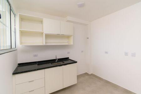 Apartamento para alugar com 35m², 1 quarto e sem vagaCozinha