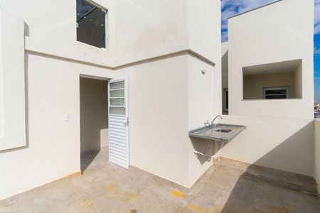 Apartamento para alugar com 35m², 1 quarto e sem vagaÁrea comum - Terraço