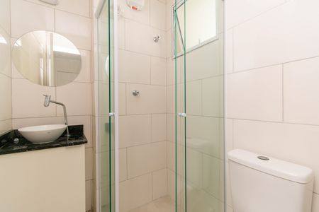 Apartamento para alugar com 35m², 1 quarto e sem vagaBanheiro